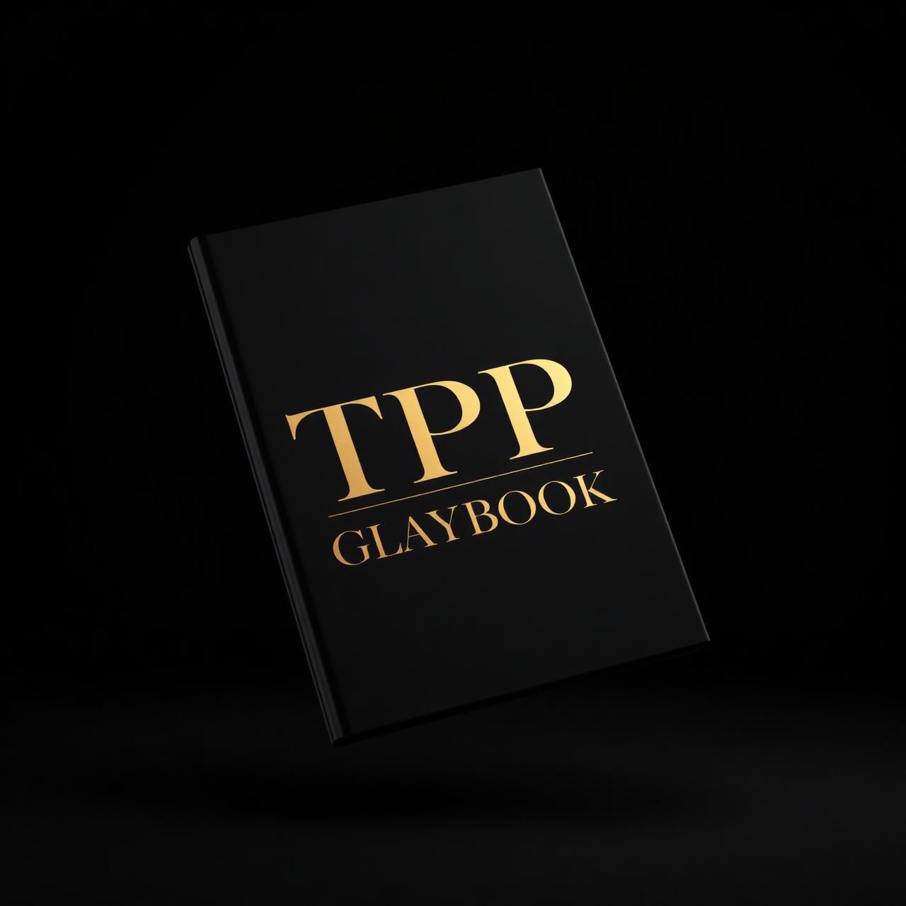 TPP Gold Playbook ebook cover
